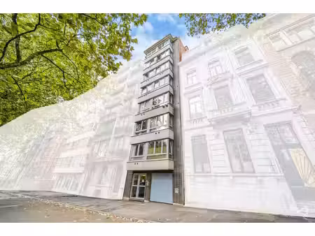 appartement te koop in charleroi met 2 slaapkamers