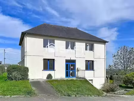 vente locaux professionnels 8 pièces 158 m² à les pieux (50340)  402 000 €