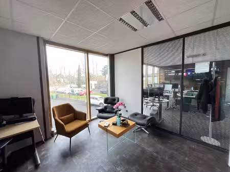 location local professionnel 36m² gradignan 33170