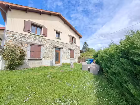 location maison 3 pièces 77m² isle 87170