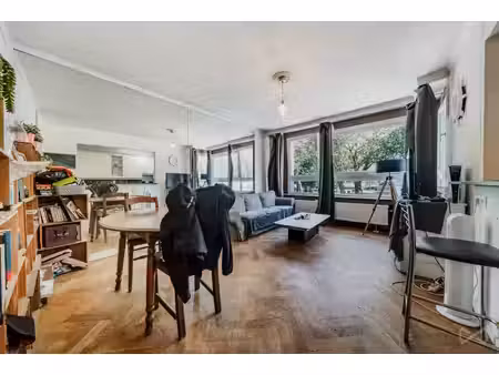 appartement te koop in luik met 1 slaapkamer