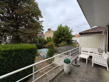 location appartement 2 pièces 47m² poitiers 86000