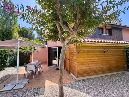 vente maison 3 pièces 31 m² à hourtin (33990)  138 000 €