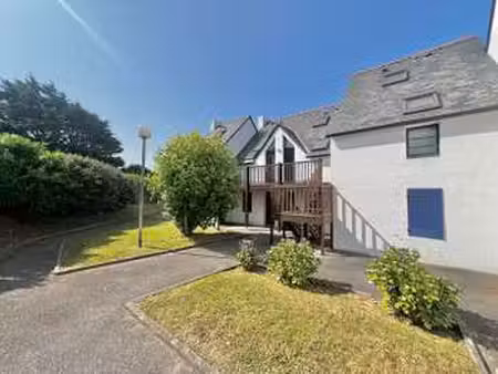 vente appartement 2 pièces à saint-gildas-de-rhuys (56730) : à vendre 2 pièces / 31m² sain