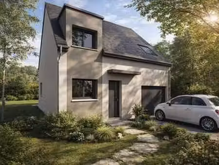 vente maison à elven (56250) : à vendre / 92m² elven