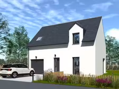 vente maison à louvigné-de-bais (35680) : à vendre / 94m² louvigné-de-bais