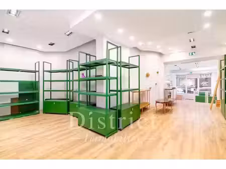 vente locaux professionnels 1 pièce 85 m² à paris 16ème (75016)  685 000 €