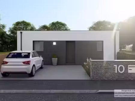 vente maison à argentré-du-plessis (35370) : à vendre / 63m² argentré-du-plessis