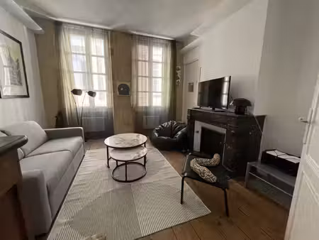 location appartement 2 pièces 62m² bordeaux 33000