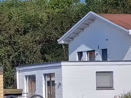 appartement te koop in de haan met 2 slaapkamers