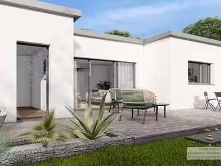 vente maison à luitré (35133) : à vendre / 83m² luitré