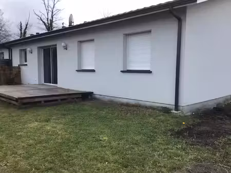 location maison 4 pièces 83m² mios 33380