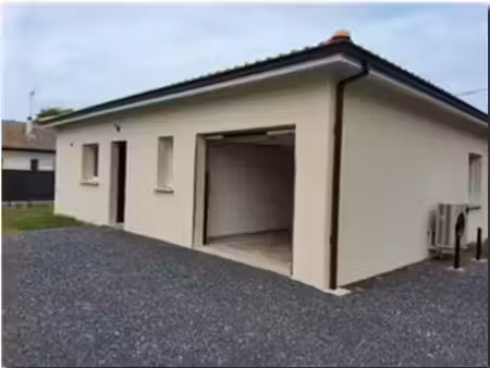 location maison 4 pièces 107m²