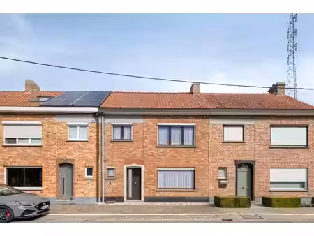 huis te koop in sint-baafs-vijve met 3 slaapkamers