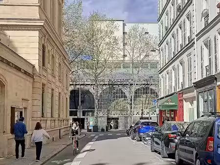 vente locaux professionnels 2 pièces 33 m² à paris 3ème (75003)  550 000 €