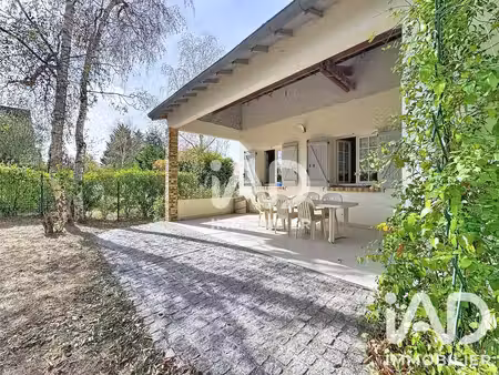maison à varennes-jarcy (91480)