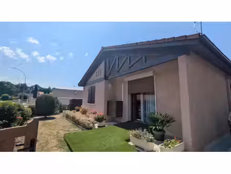 maison de plain-pied mont de marsan