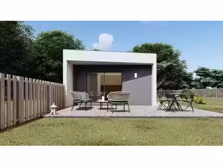 vente maison neuve 3 pièces 45 m² à plouénan (29420)  145 600 €