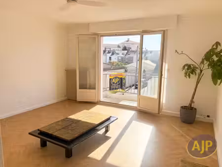 appartement 57 m2 quartier gare / proche centre