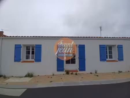 maison 2 chambres en parfait état.