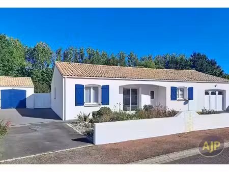 challans - maison 4 chambres