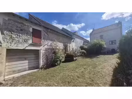 vente maison 3 pièces 85 m² à citry (77730)  148 000 €