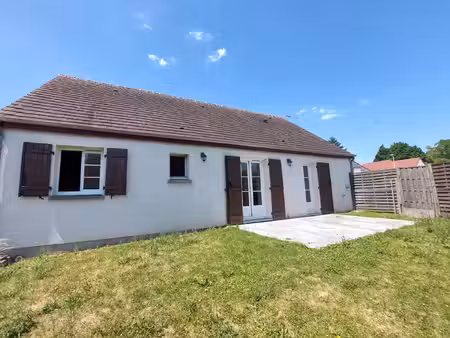maison 3 chambres  beaugency