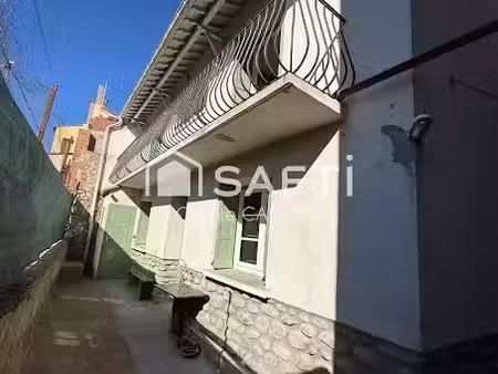 vente maison 5 pièces 76 m² à marquixanes (66320)  152 000 €