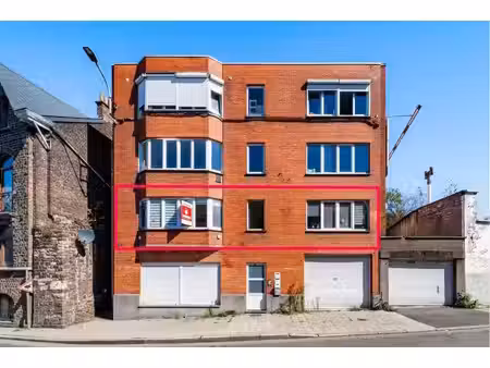 appartement à vendre à rue belvaux 25 grivegnée (vbe69262)