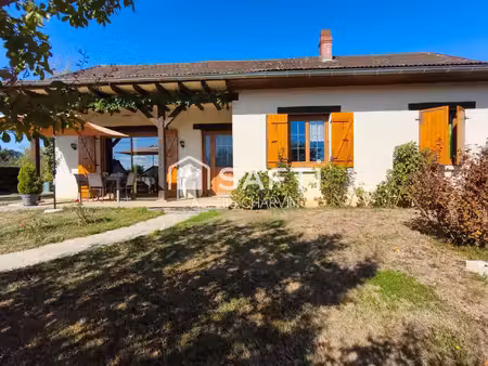 vente maison 6 pièces 180 m² chaumergy (39230)