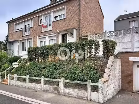 vente maison 4 pièces 100 m² à sainte-catherine (62223)  155 000 €