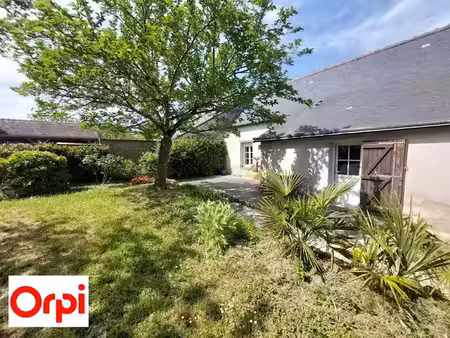 vente maison 3 pièces 71 m² à dame-marie-les-bois (37110)  156 500 €