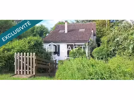 vente maison 5 pièces 106 m² à nargis (45210)  155 000 €