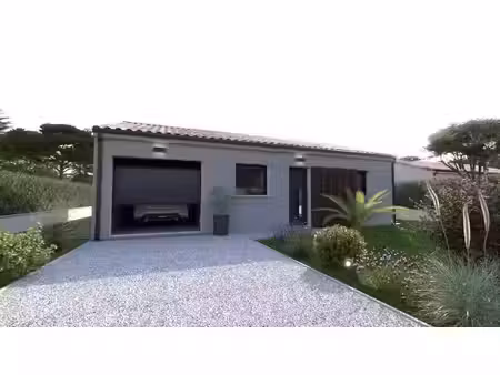 vente maison neuve 3 pièces 65 m² à bout-du-pont-de-larn (81660)  159 745 €