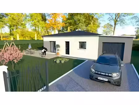 vente maison neuve 4 pièces 90 m² à oradour-sur-vayres (87150)  159 000 €
