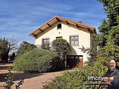 vente maison 4 pièces 77 m² à feurs (42110)  159 000 €