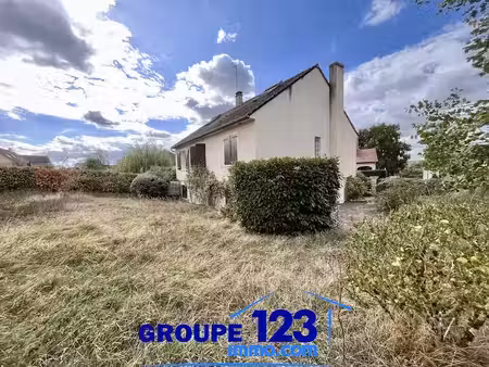 vente maison 5 pièces 84.78 m² à perrigny (89000)  159 900 €