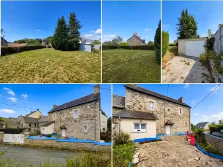 vente maison 3 pièces 119 m² à pommerit-le-vicomte (22200)  159 000 €