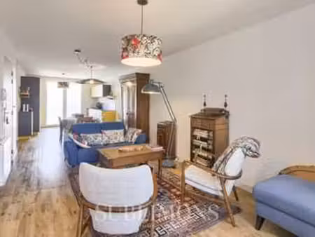 vente appartement 3 pièces à locmiquélic (56570) : à vendre 3 pièces / 58m² locmiquélic