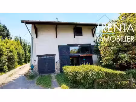 vente maison 6 pièces 187.13 m² à massieu (38620)  215 000 €