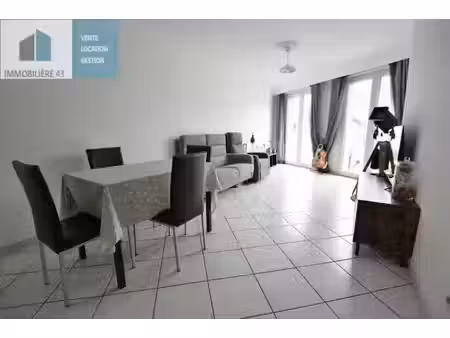 location appartement 2 pièces 41 m² à le puy-en-velay (43000)