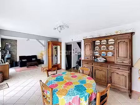 vente maison 7 pièces 124 m² à bourgtheroulde-infreville (27520)  229 000 €