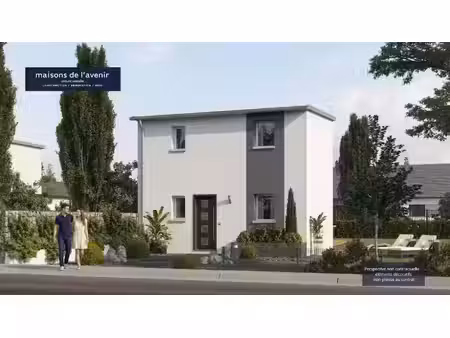 vente maison neuve 4 pièces 67 m² à la chevrolière (44118)  230 600 €