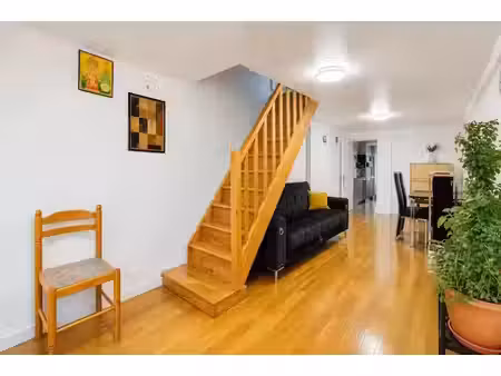 vente maison 3 pièces 68.45 m² à la courneuve (93120)  216 900 €