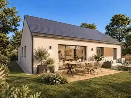 vente maison à la noë-blanche (35470) : à vendre / 90m² la noë-blanche