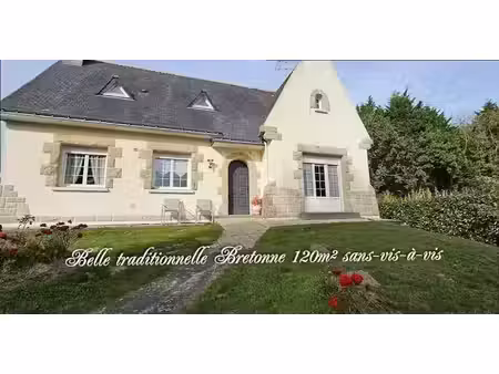 vente maison 7 pièces 120 m² à le foeil (22800)  215 000 €