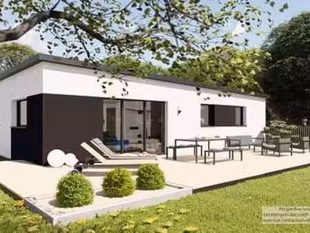 vente maison à mellac (29300) : à vendre / 91m² mellac
