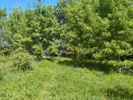 vente terrain neuf 320m2 meyrargues - 170000 € - surface privée
