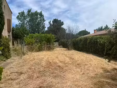 vente terrain neuf 400m2 trets - 170000 € - surface privée