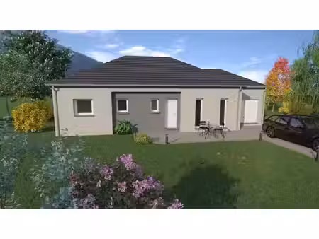 vente maison neuve 6 pièces 93 m² à arry (80120)  215 500 €